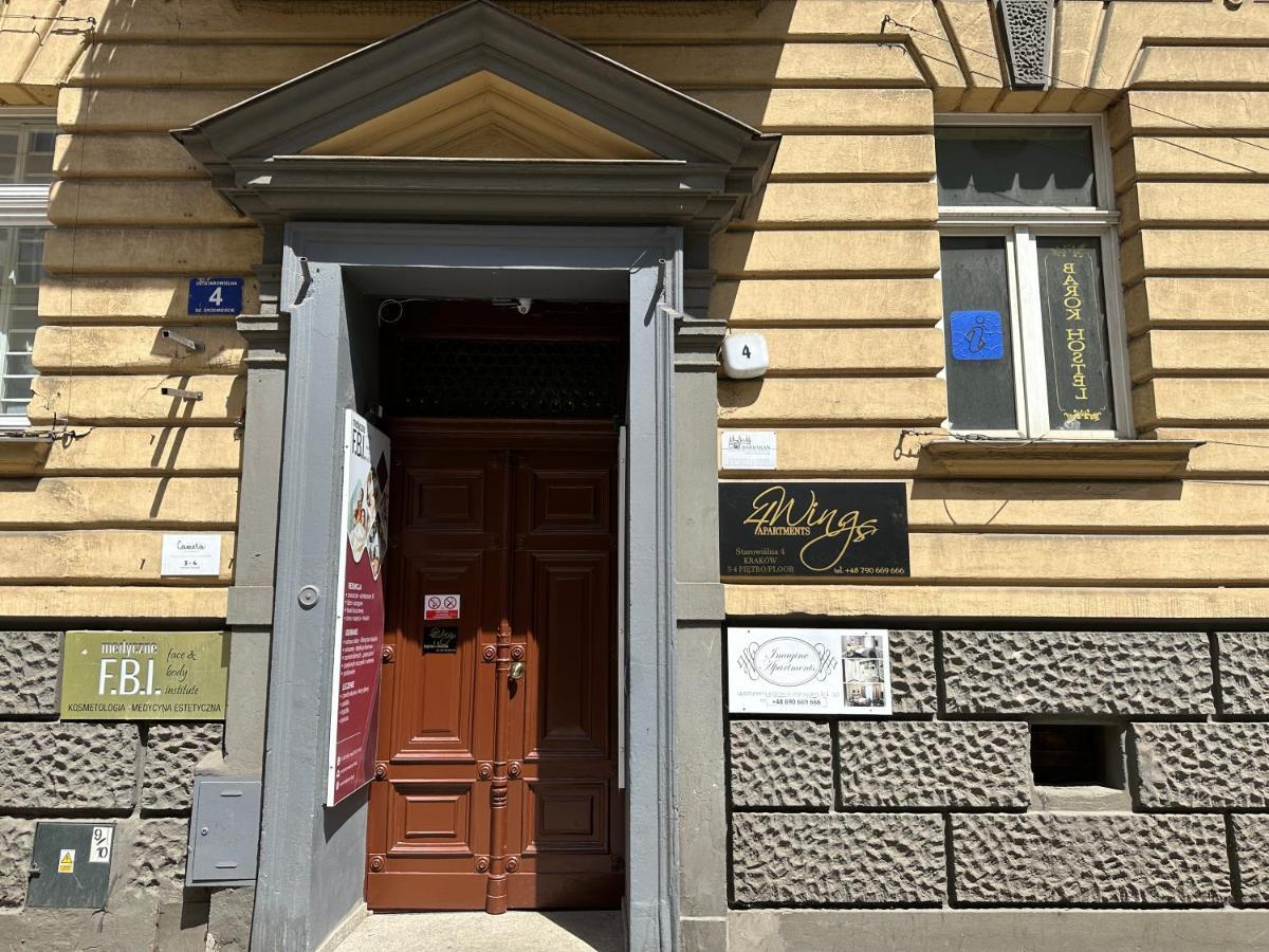 Imagine Apartments Krakow Luaran gambar