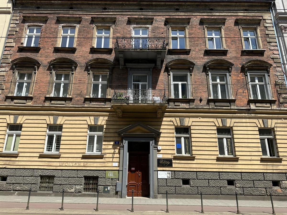 Imagine Apartments Krakow Luaran gambar
