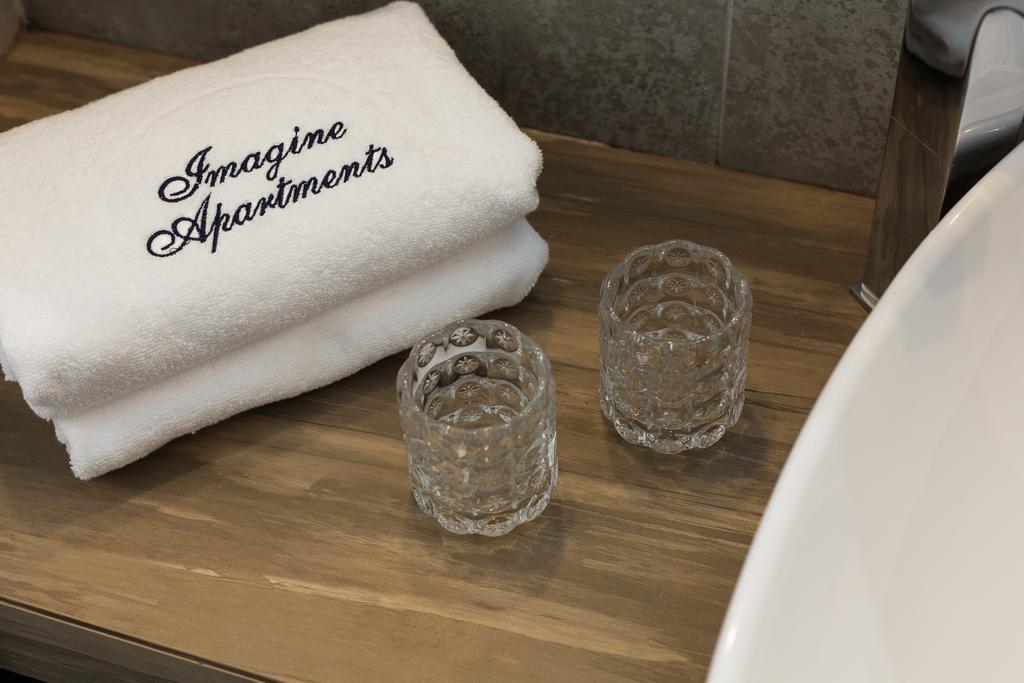 Imagine Apartments Krakow Bilik gambar