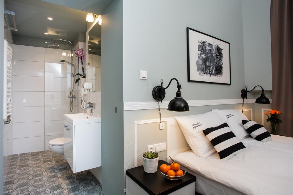 Imagine Apartments Krakow Bilik gambar