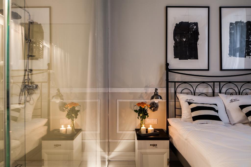 Imagine Apartments Krakow Bilik gambar