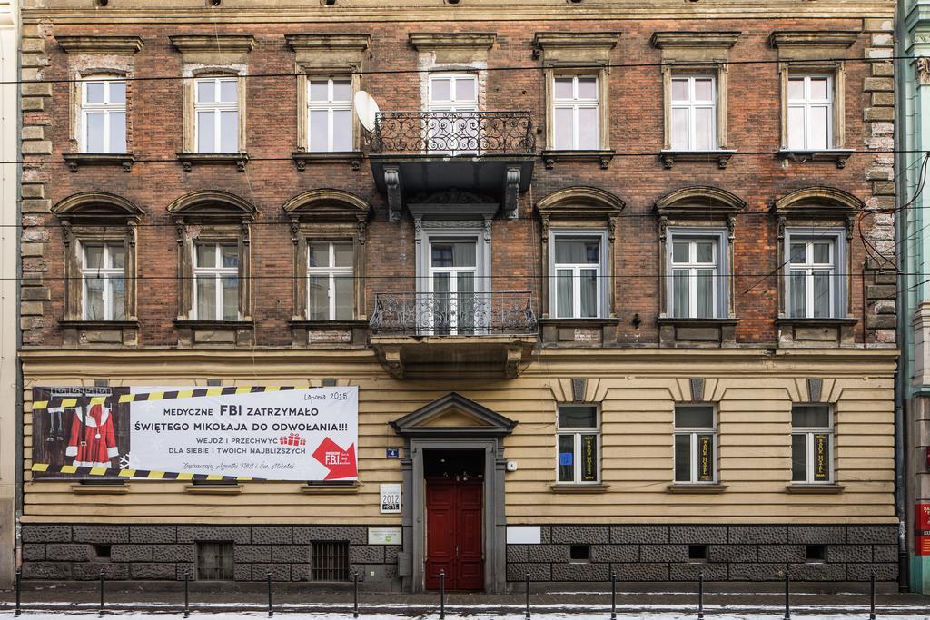 Imagine Apartments Krakow Luaran gambar