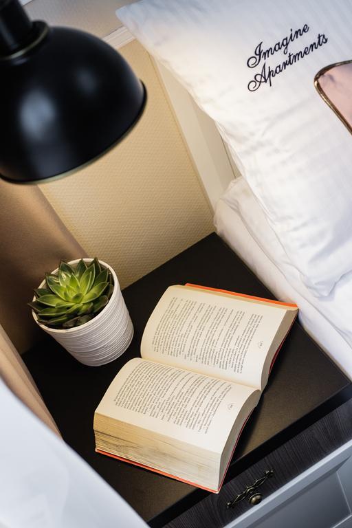 Imagine Apartments Krakow Bilik gambar