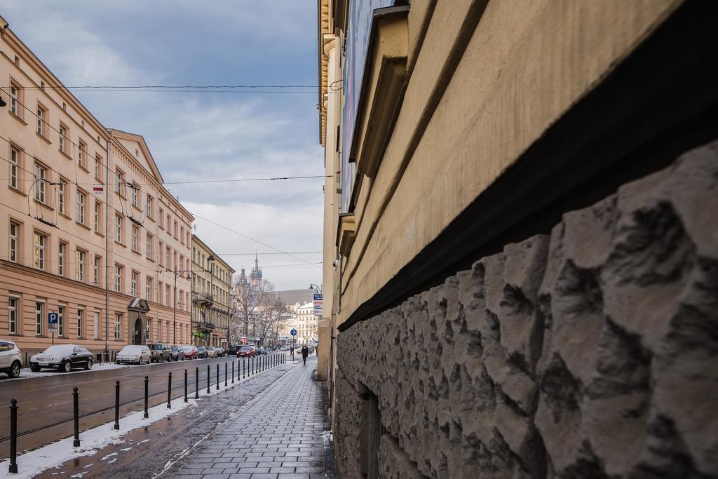 Imagine Apartments Krakow Luaran gambar