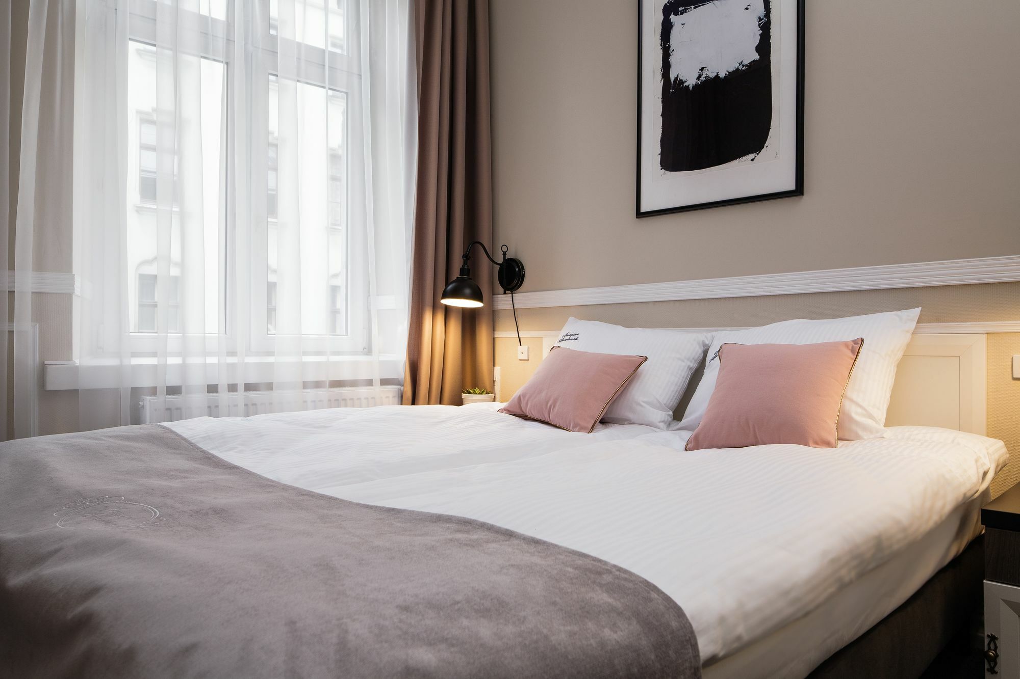 Imagine Apartments Krakow Luaran gambar