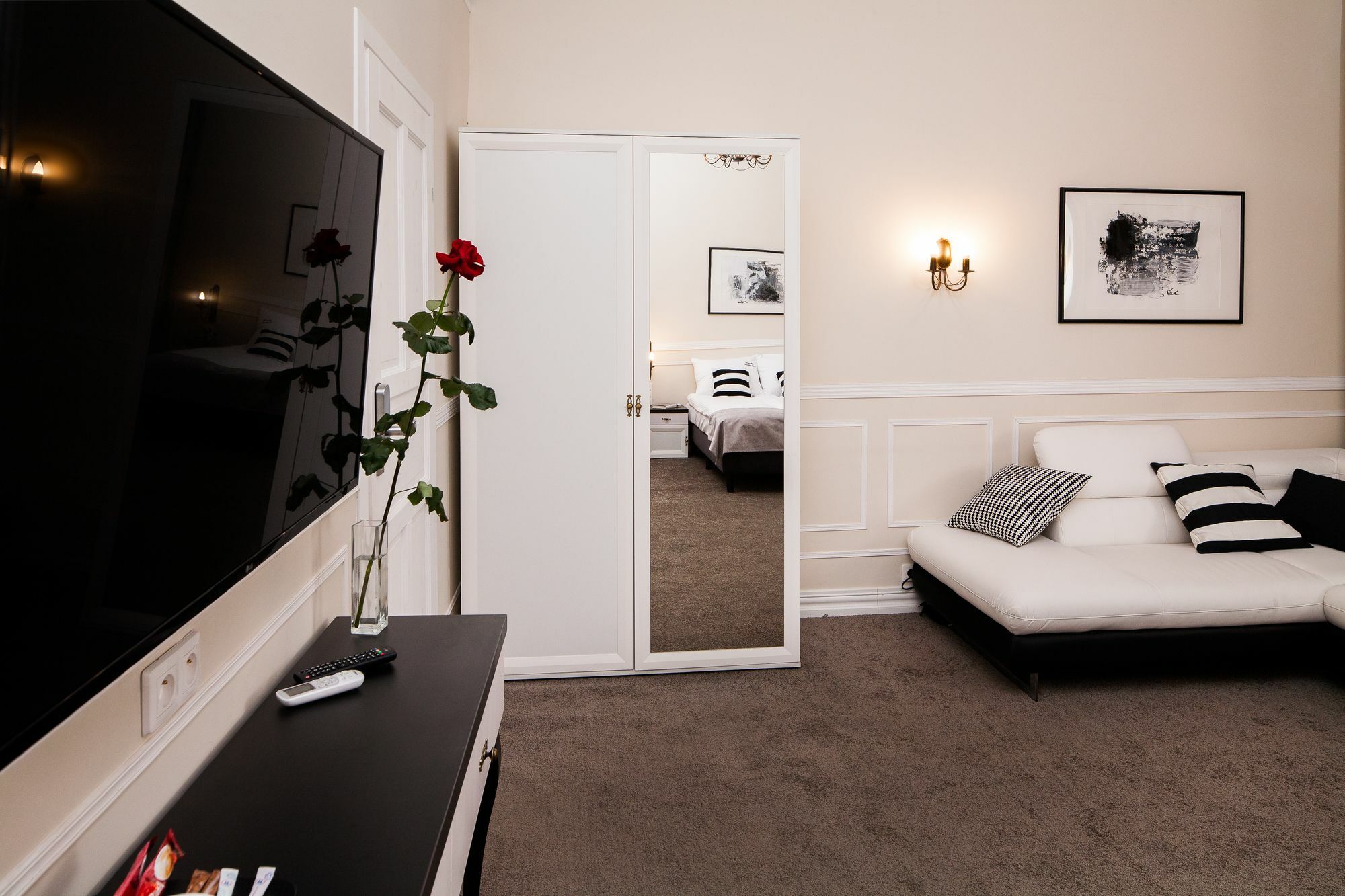 Imagine Apartments Krakow Luaran gambar