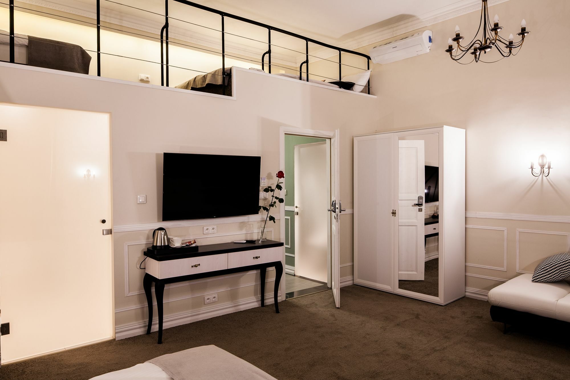 Imagine Apartments Krakow Luaran gambar