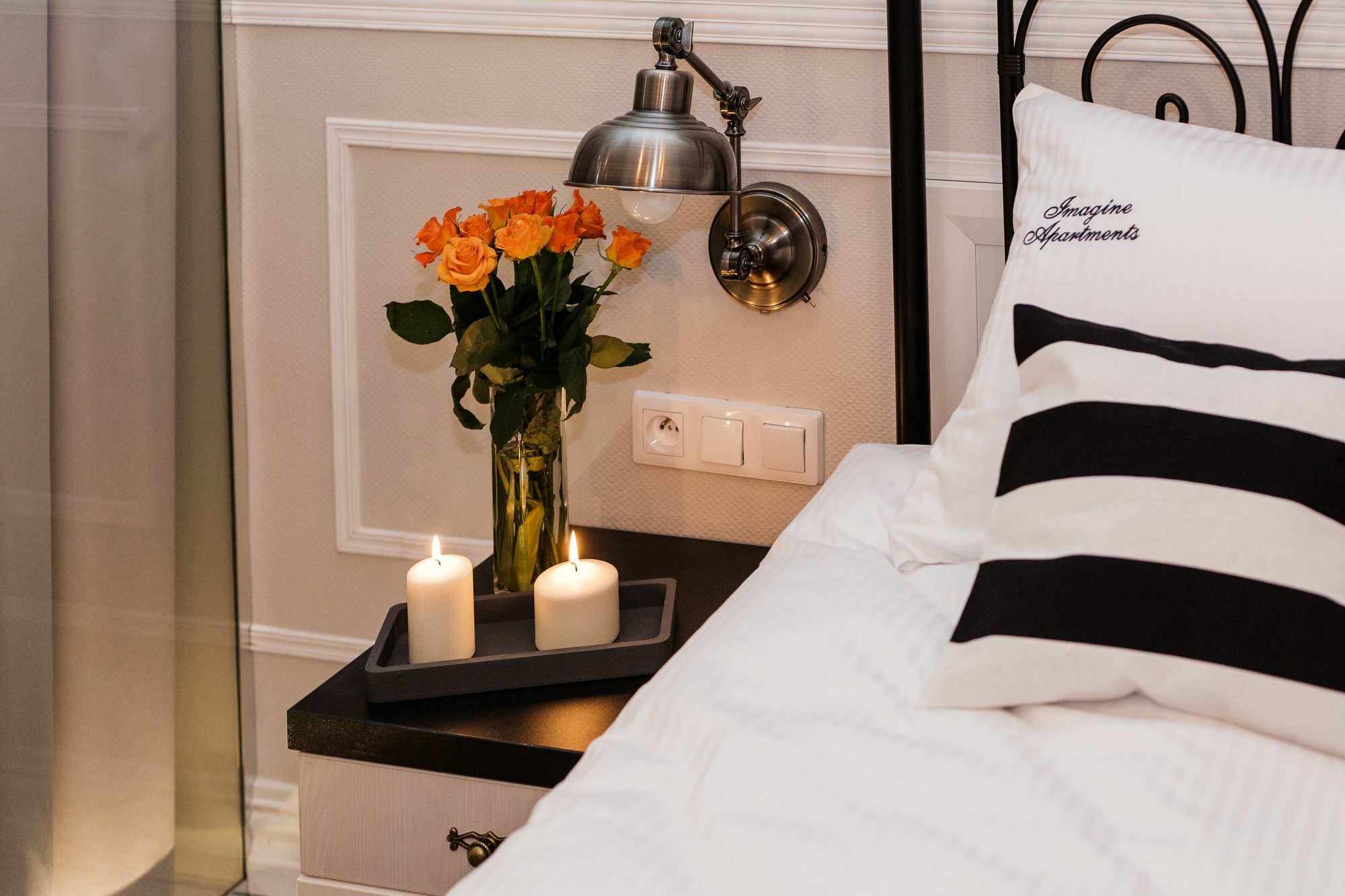 Imagine Apartments Krakow Luaran gambar
