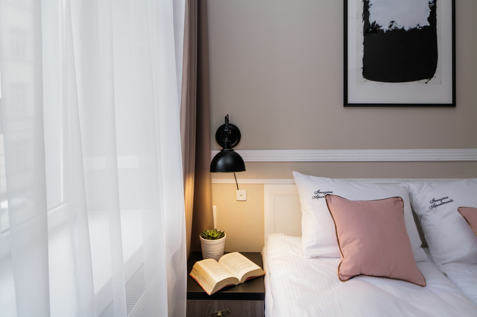 Imagine Apartments Krakow Luaran gambar