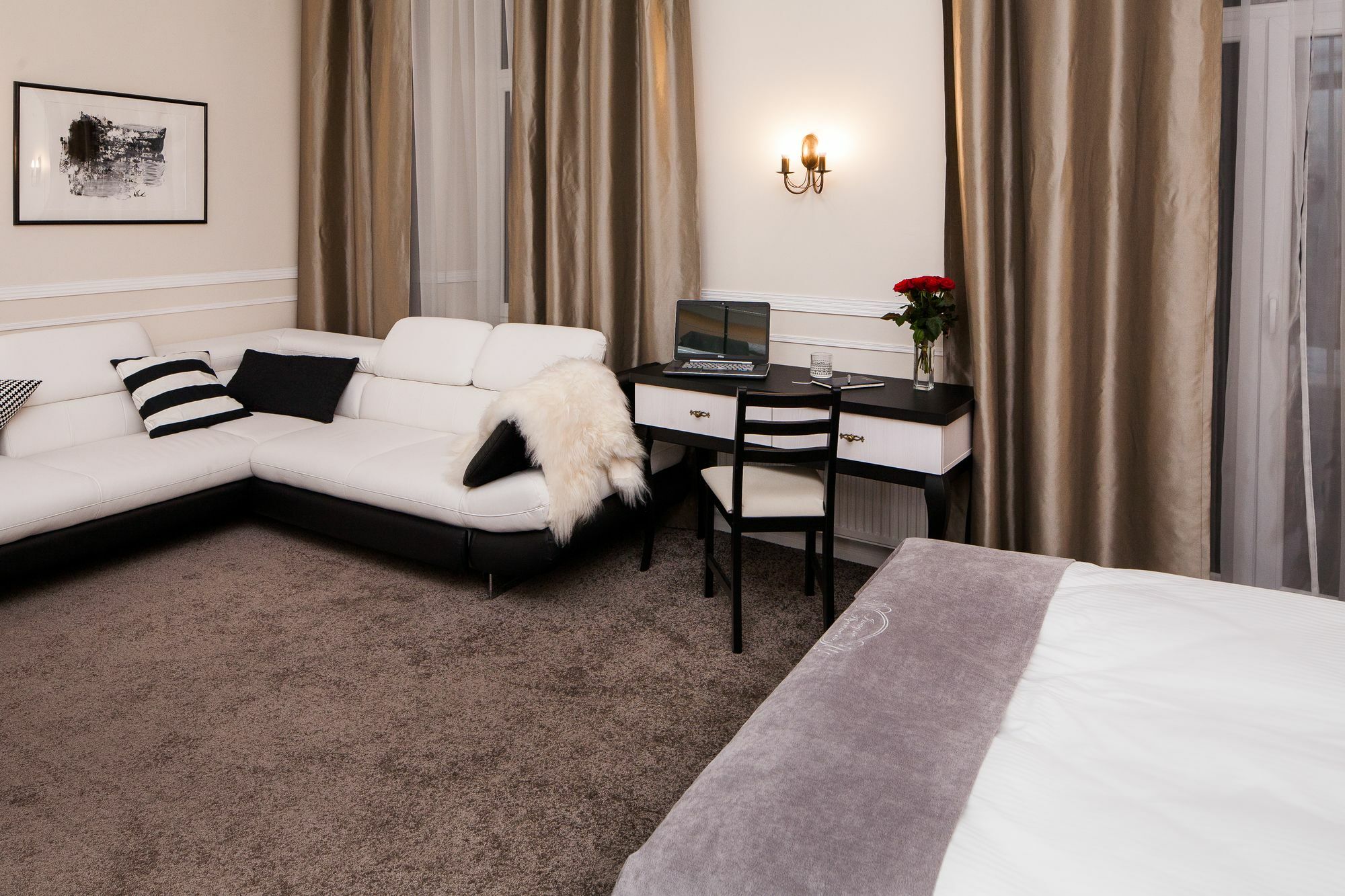 Imagine Apartments Krakow Luaran gambar