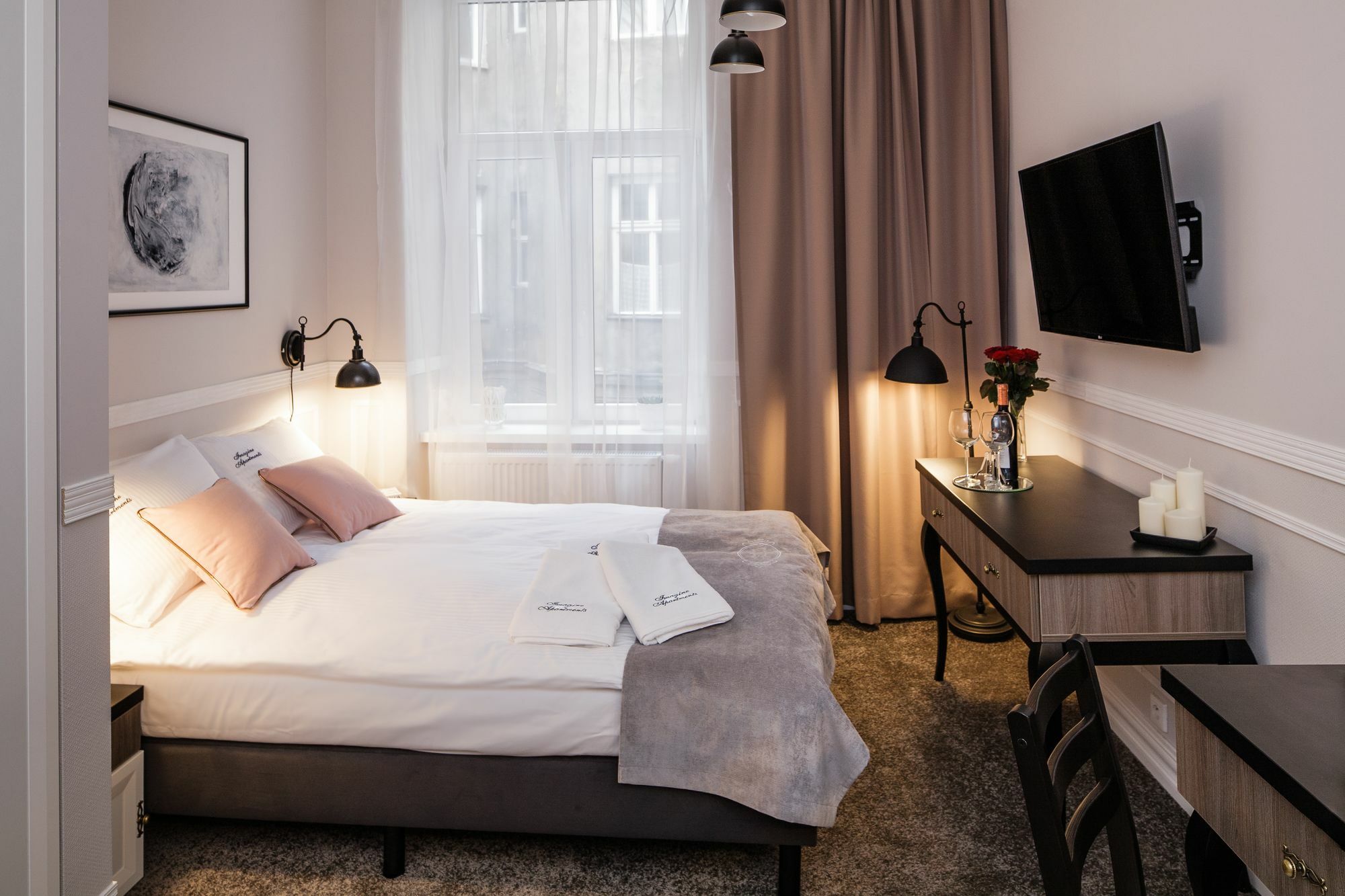 Imagine Apartments Krakow Luaran gambar