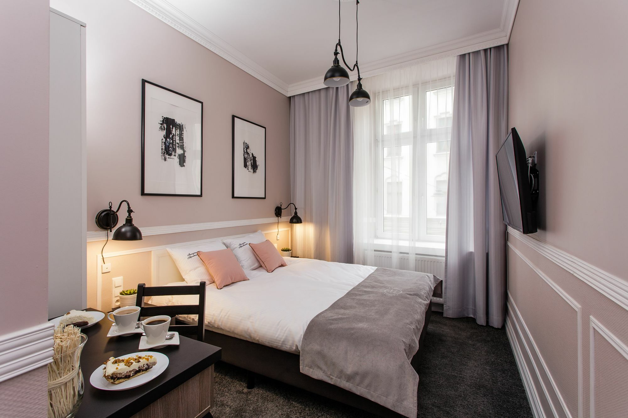 Imagine Apartments Krakow Luaran gambar
