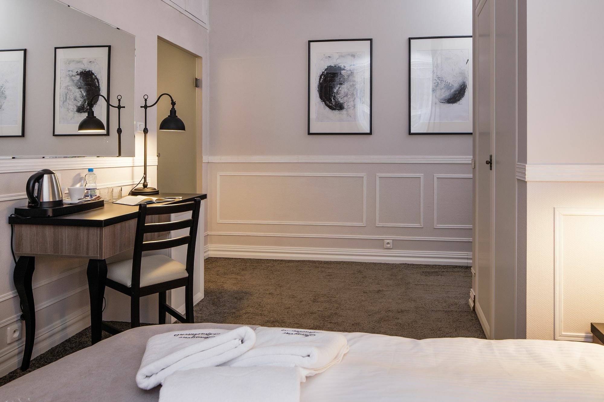 Imagine Apartments Krakow Luaran gambar