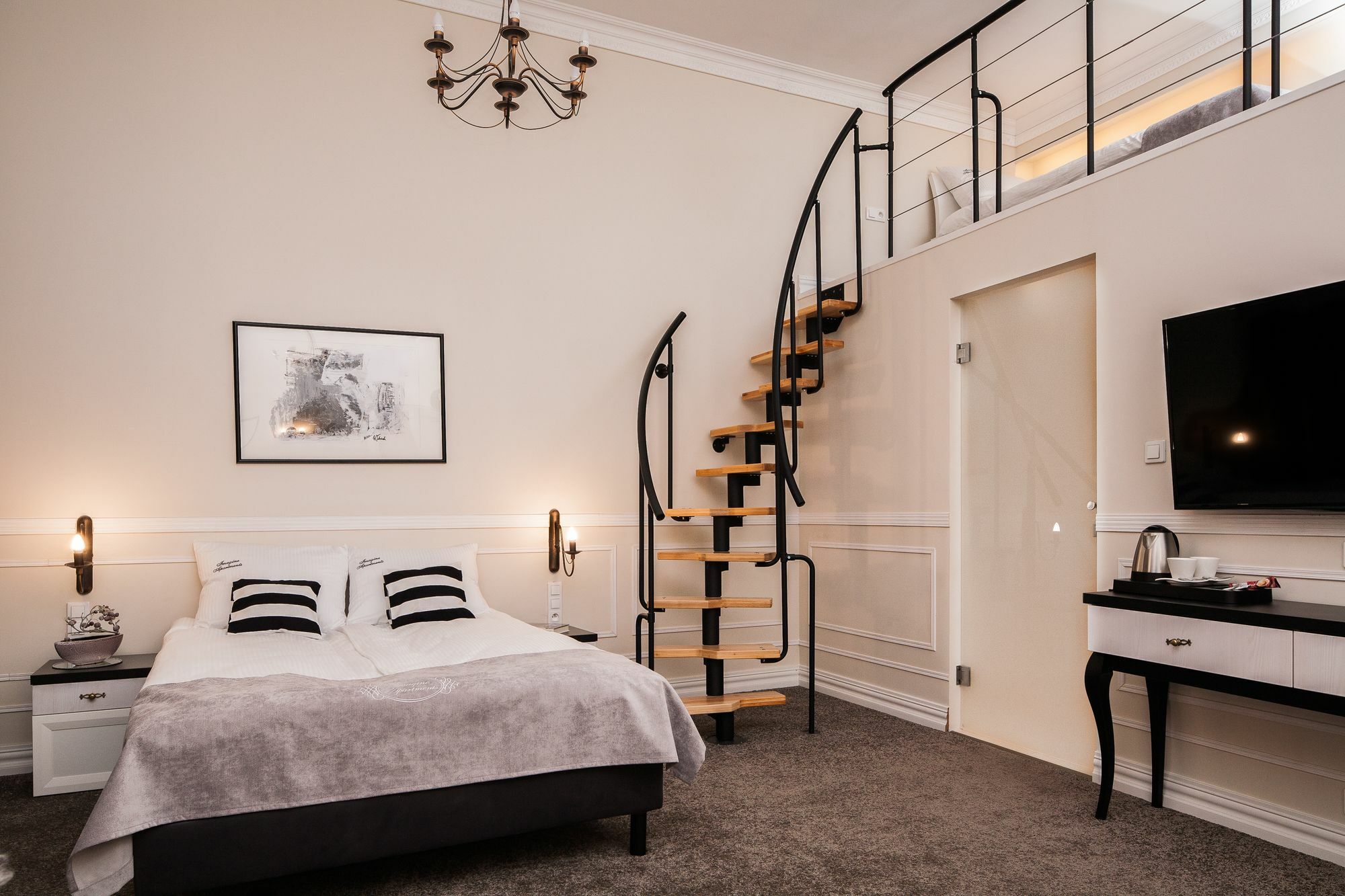 Imagine Apartments Krakow Luaran gambar