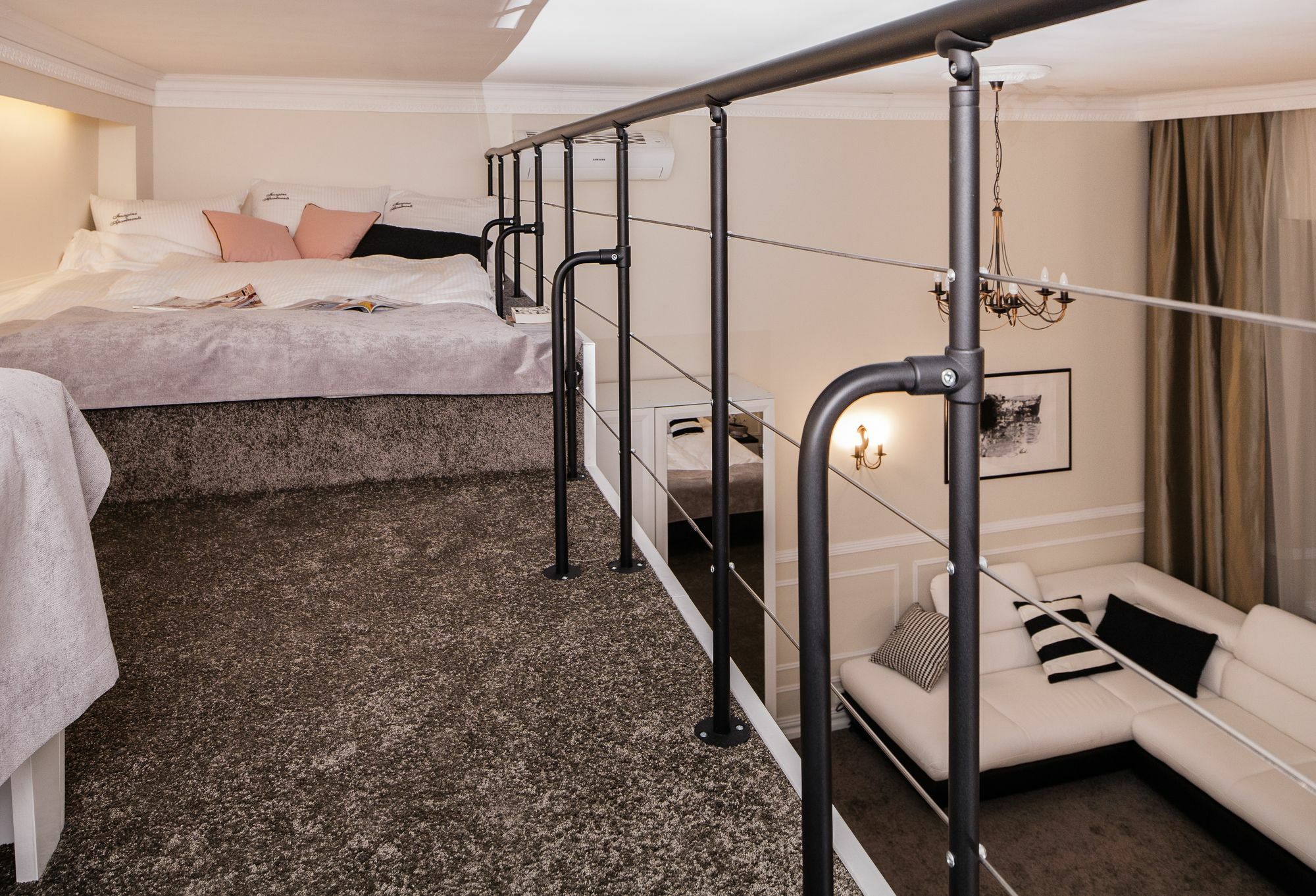 Imagine Apartments Krakow Luaran gambar