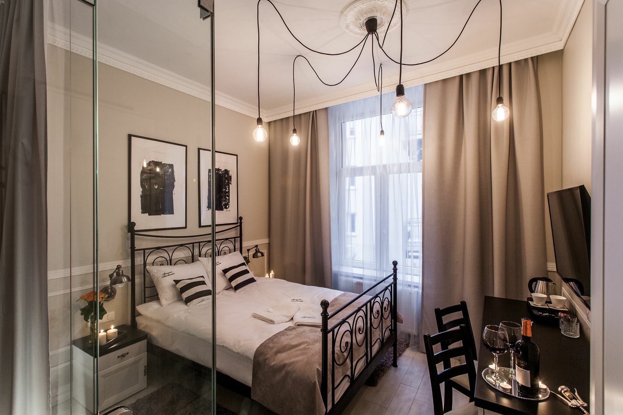 Imagine Apartments Krakow Luaran gambar