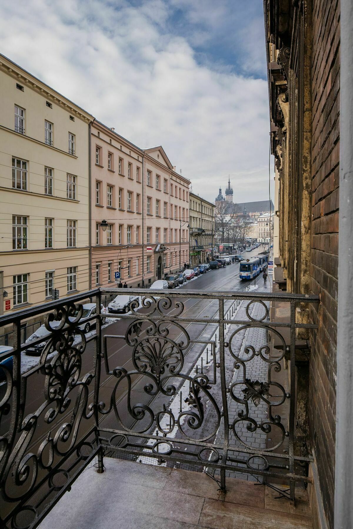 Imagine Apartments Krakow Luaran gambar